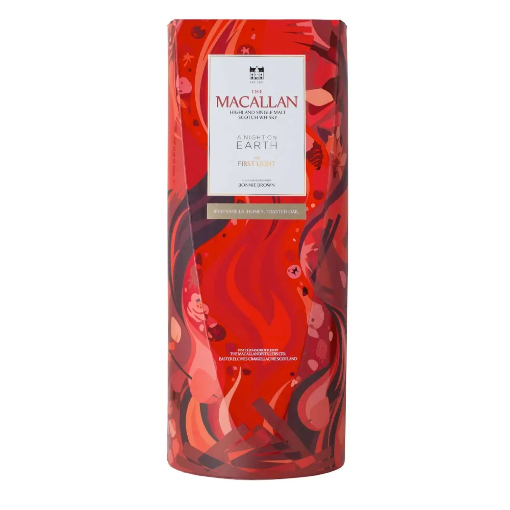 Whisky The Macallan a Night on de Earth3