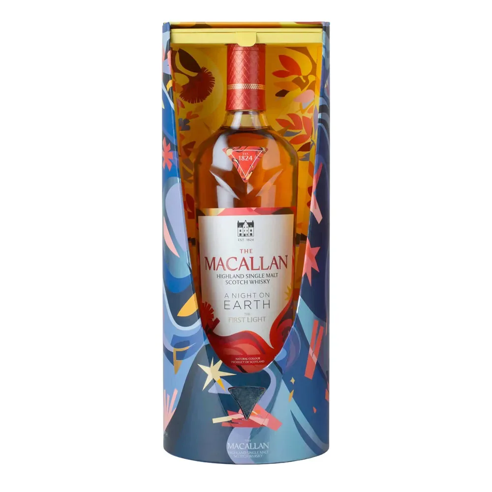 Whisky The Macallan a Night on de Earth4
