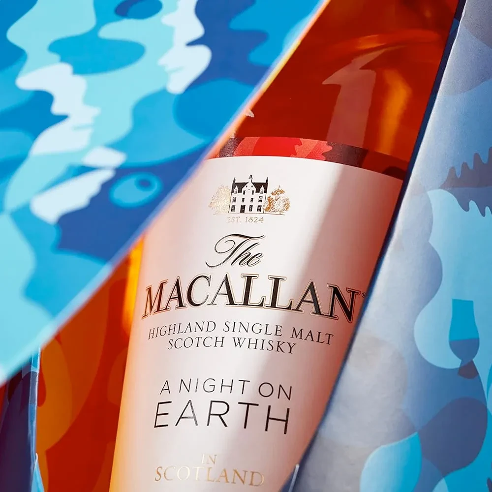 Whisky The Macallan a Night on de Earth5