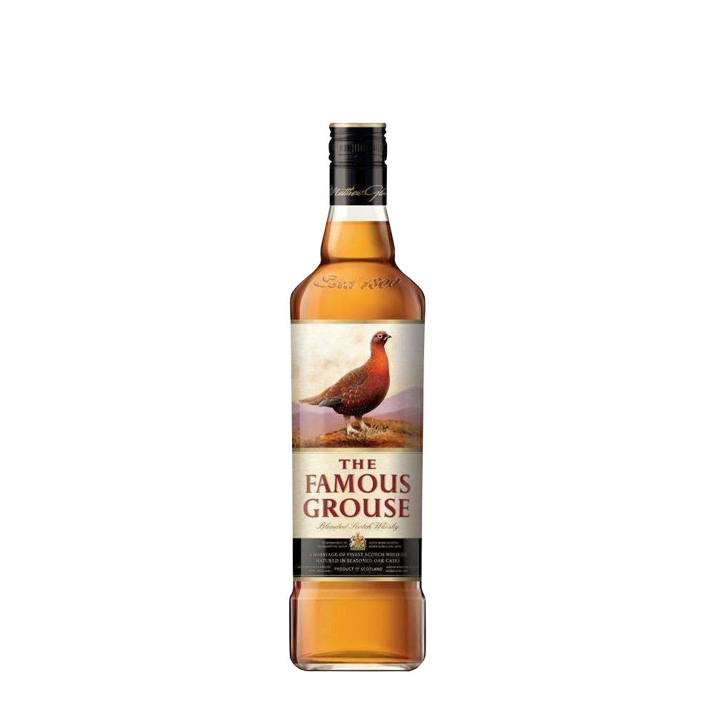 Whisky The Famous Grouse Finest 350ml, Scotch Whisky1