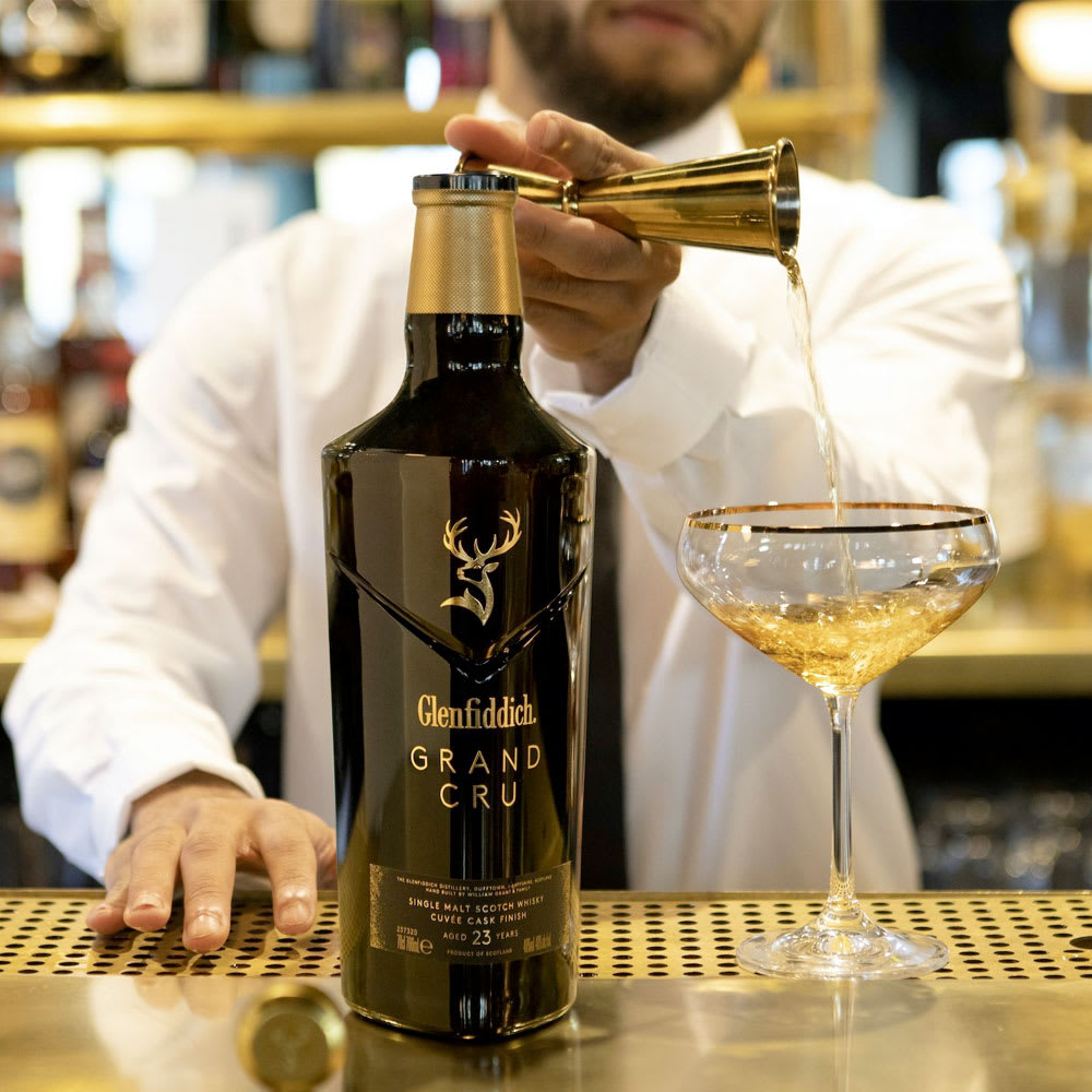 Whisky Glenfiddich 23 Años. Gran Cru, Single Malt2