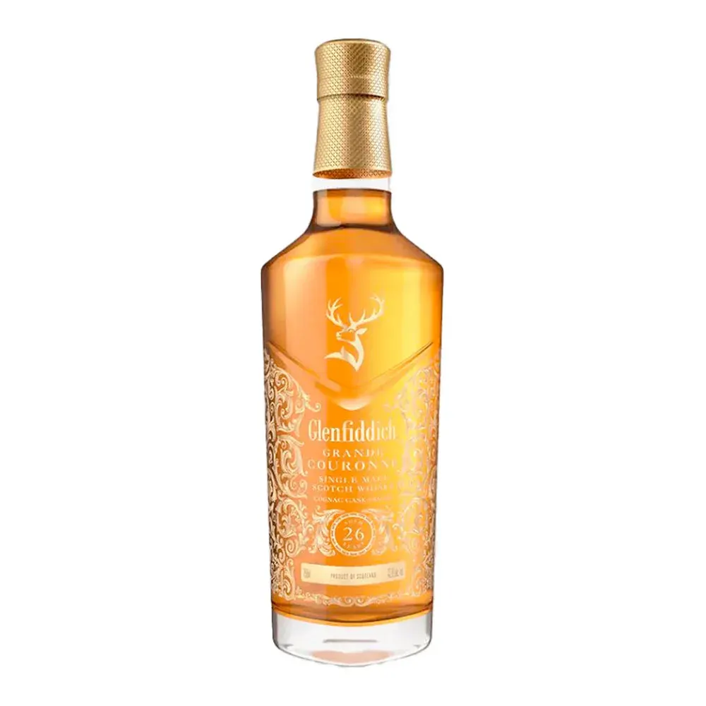Whisky Glenfiddich 26 Años. Grande Couronne2