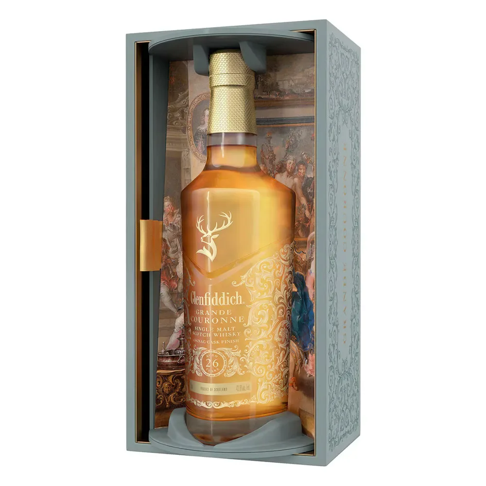 Whisky Glenfiddich 26 Años. Grande Couronne1