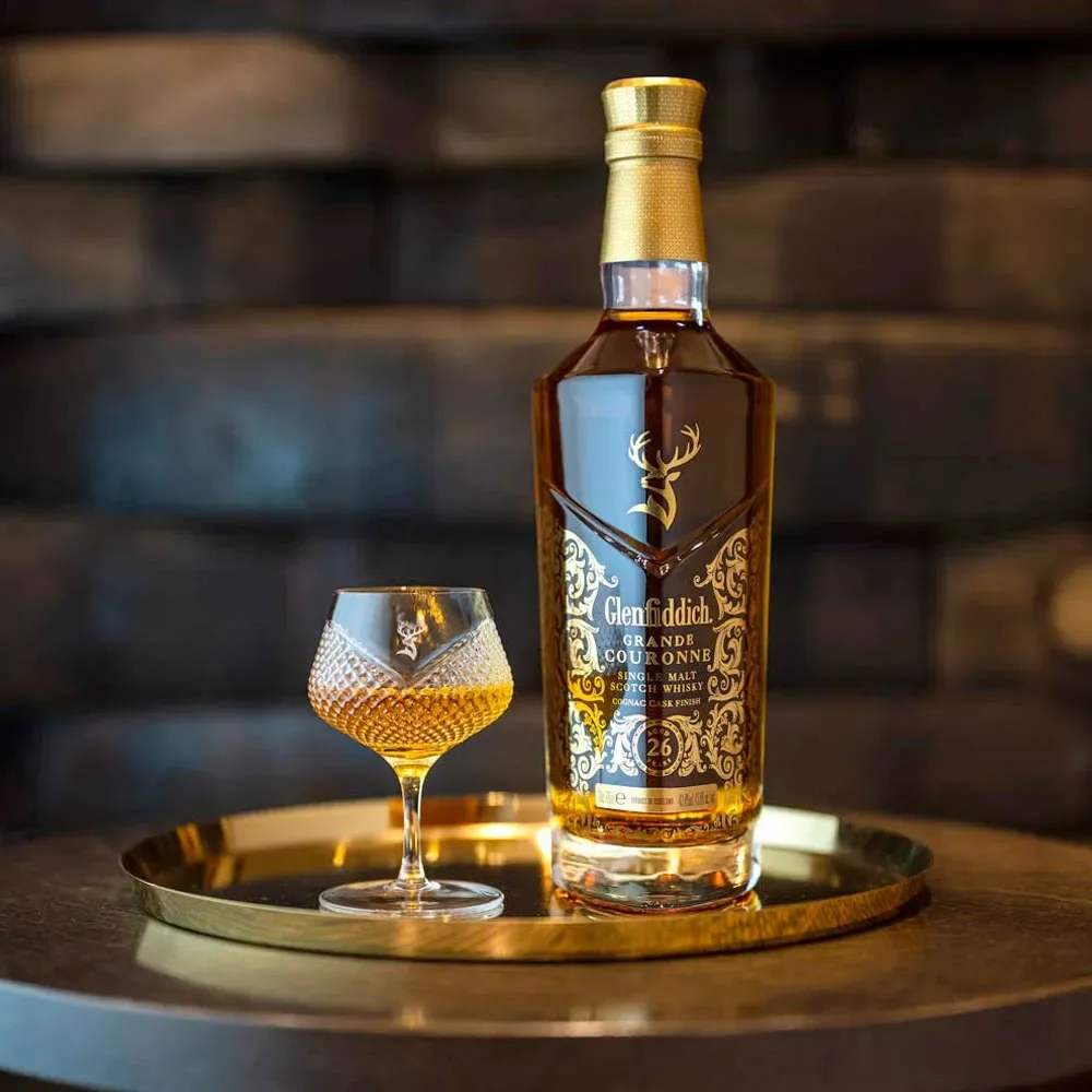 Whisky Glenfiddich 26 Años. Grande Couronne3