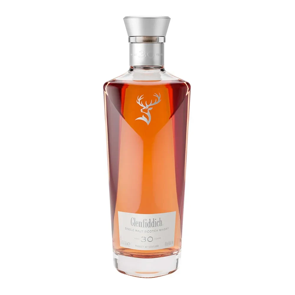 Whisky Glenfiddich 30 Años. Single Malt3