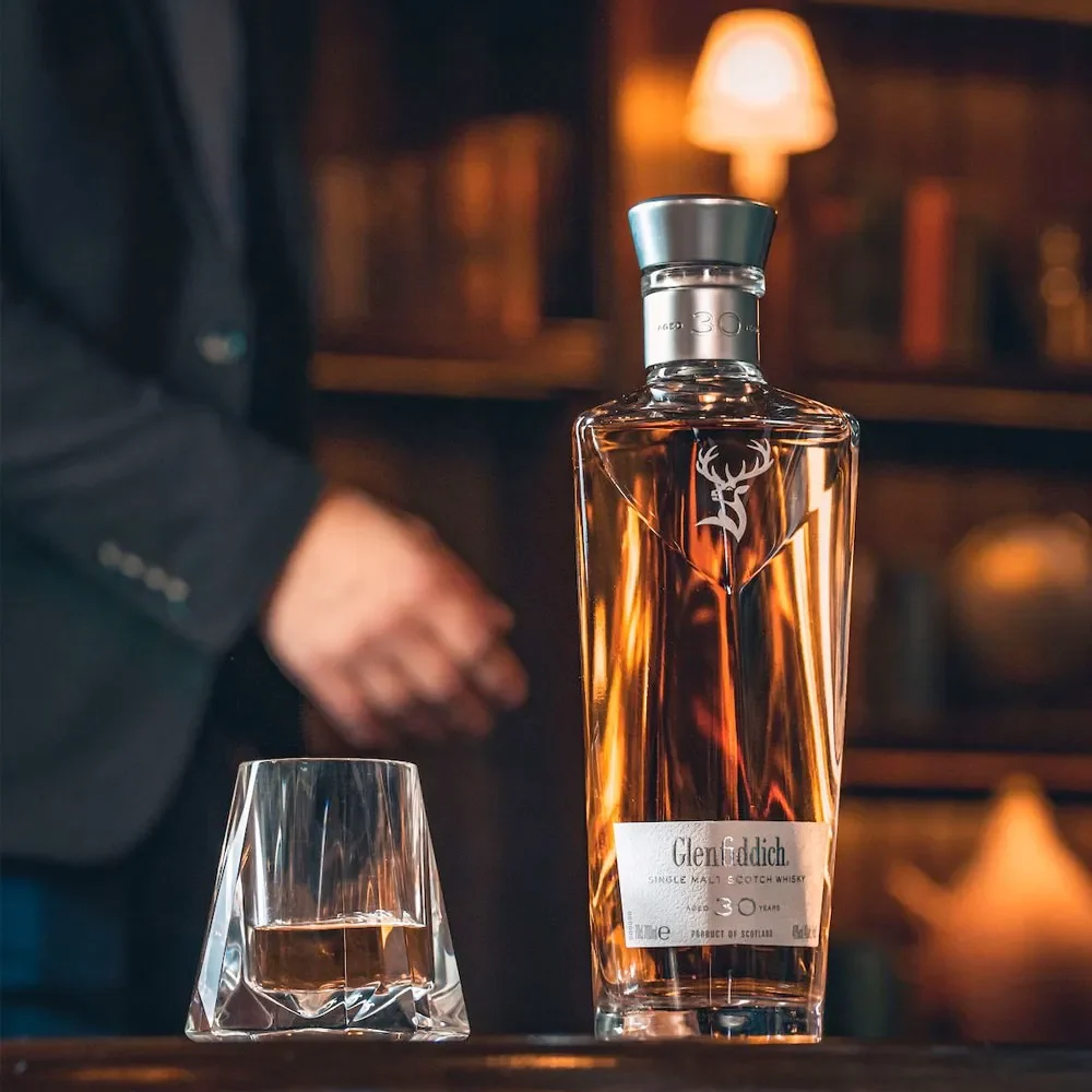 Whisky Glenfiddich 30 Años. Single Malt2