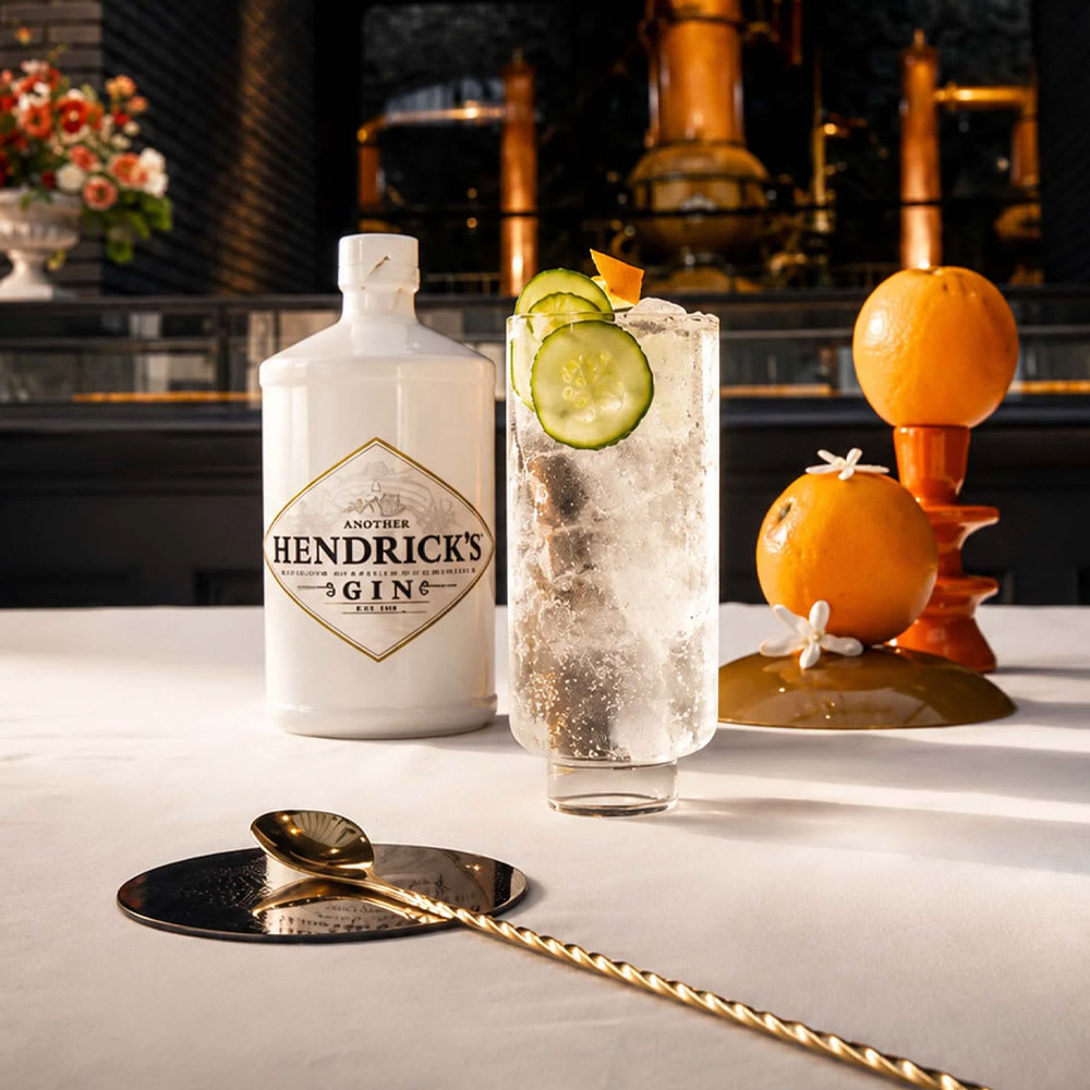 Gin Hendricks Another3