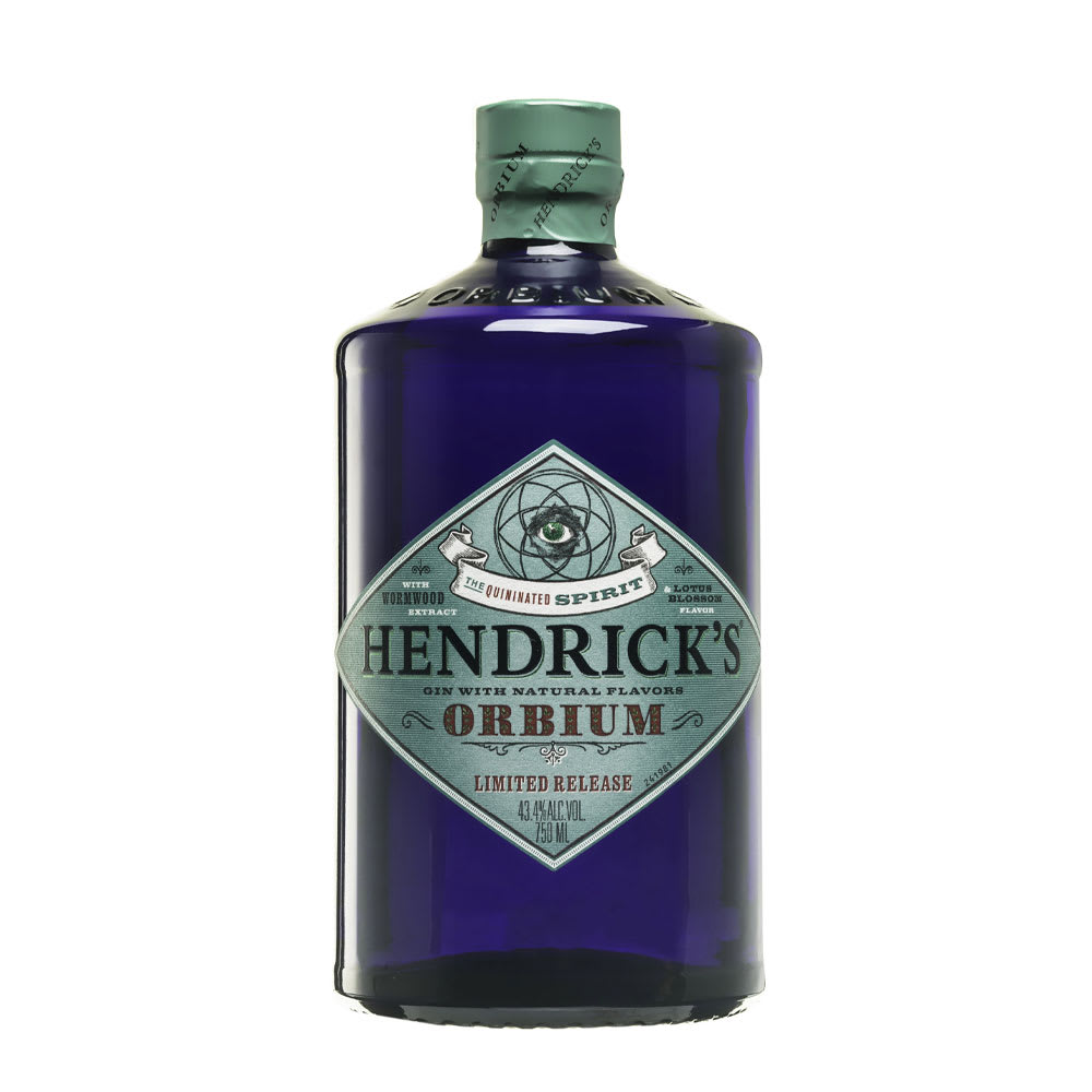 Gin Hendricks Orbium1