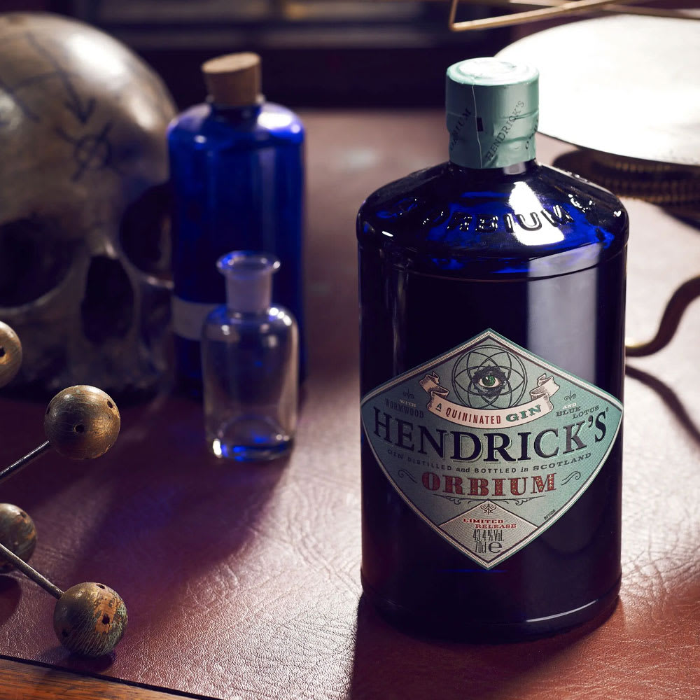 Gin Hendricks Orbium2
