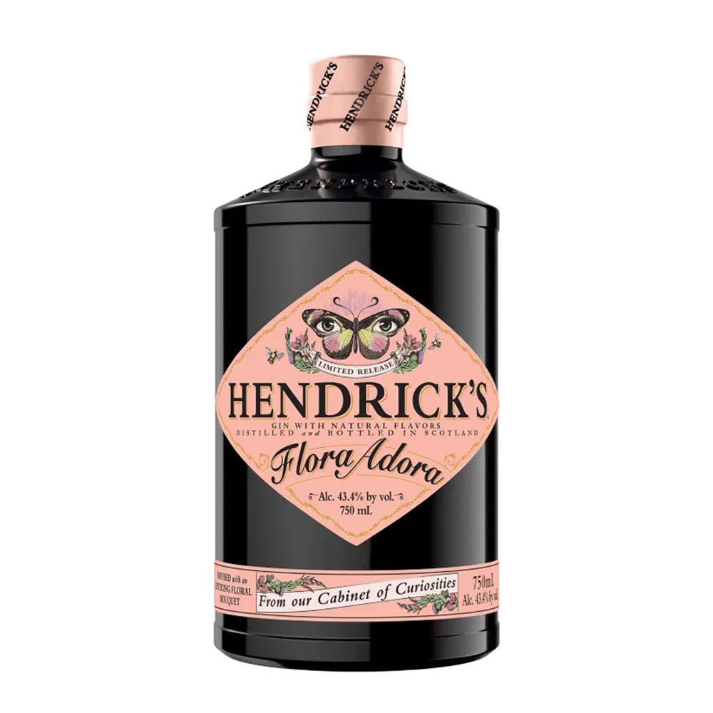 Gin Hendricks Flora Adora1