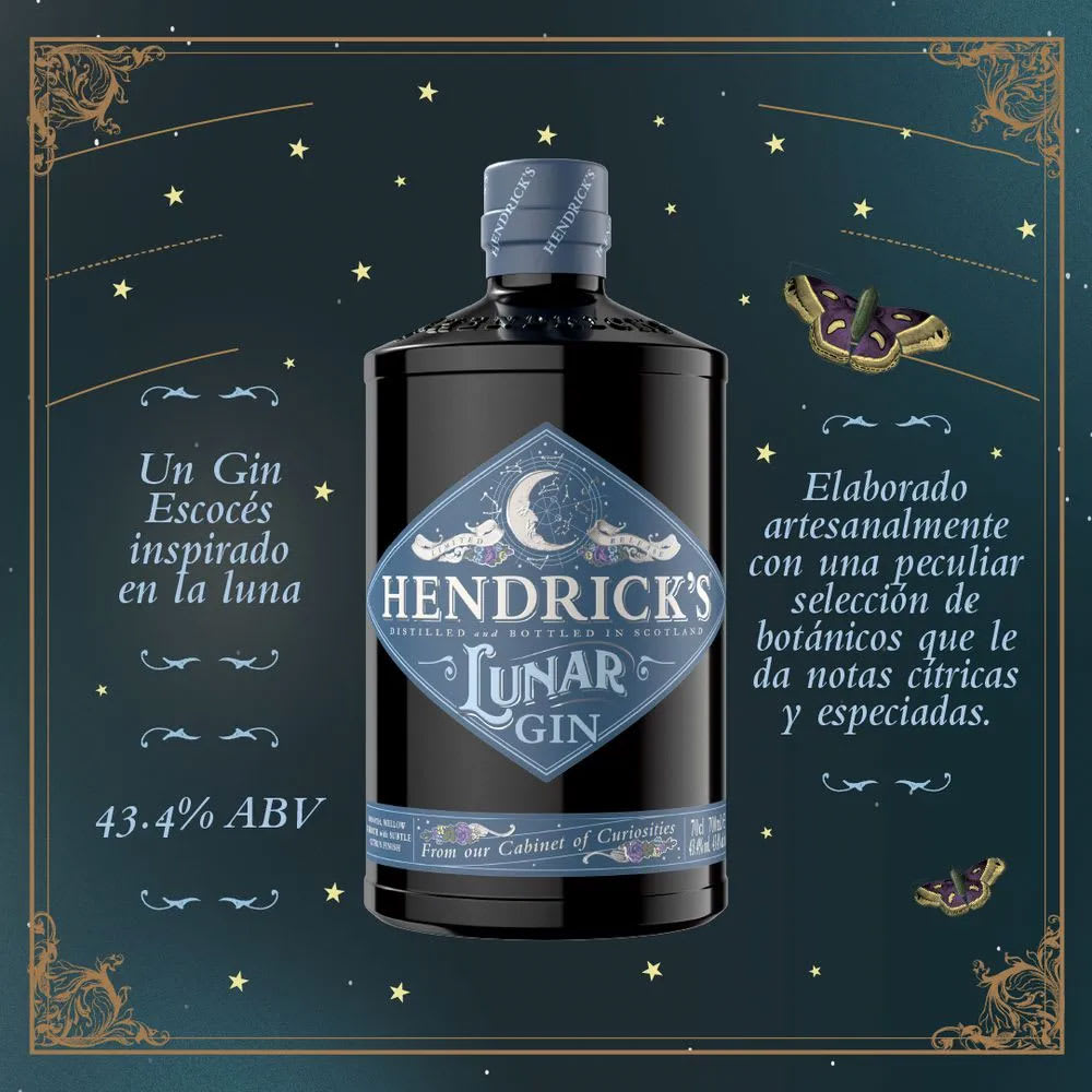 Gin Hendricks Lunar3