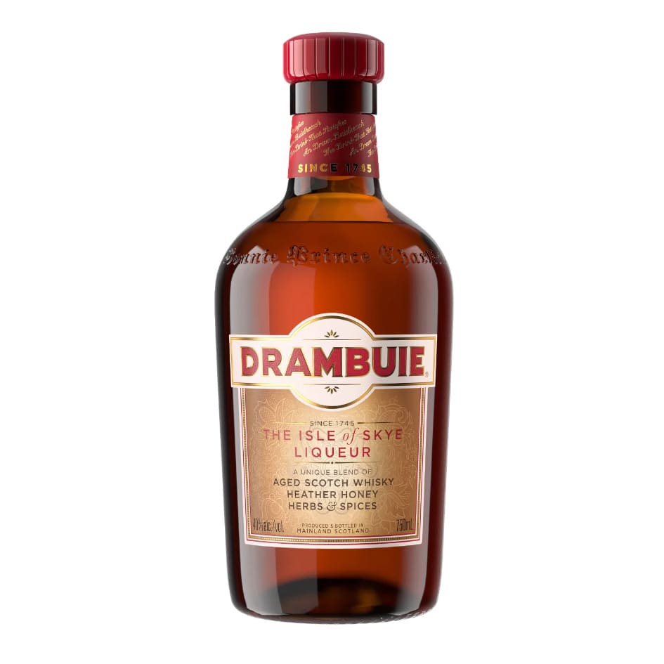 Licor Drambuie 15 años.1