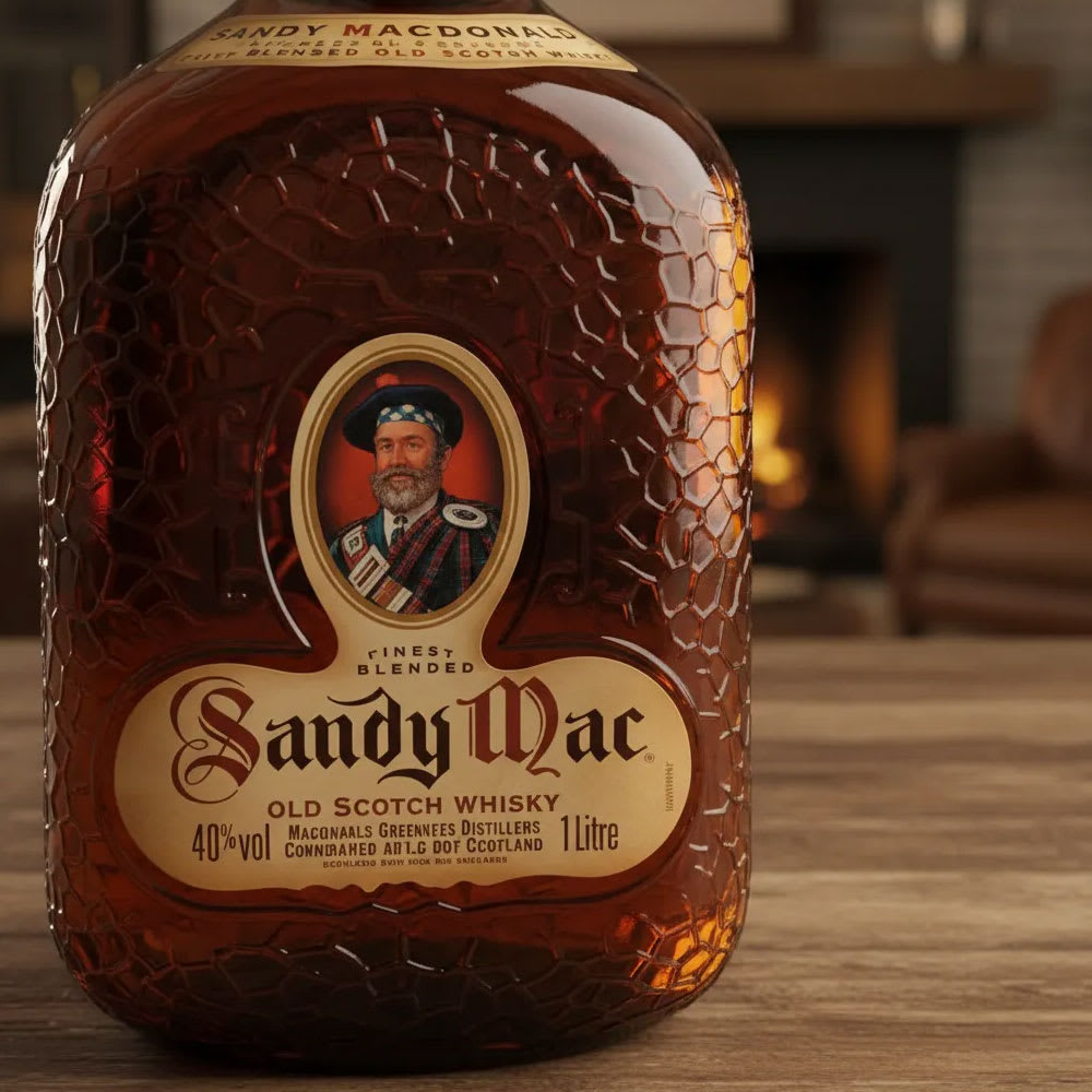 Whisky Sandy Mac, Scotch Whisky2