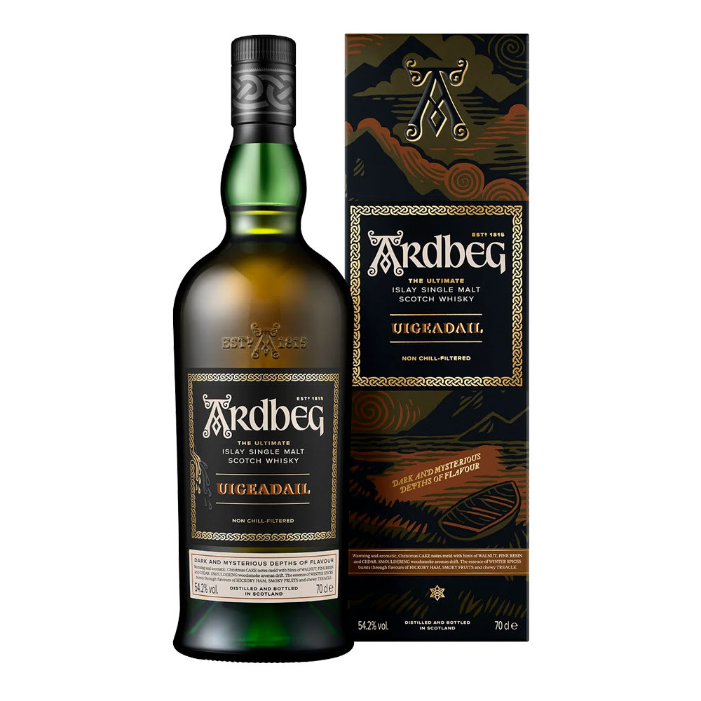 Whisky Ardbeg Uigeadail1