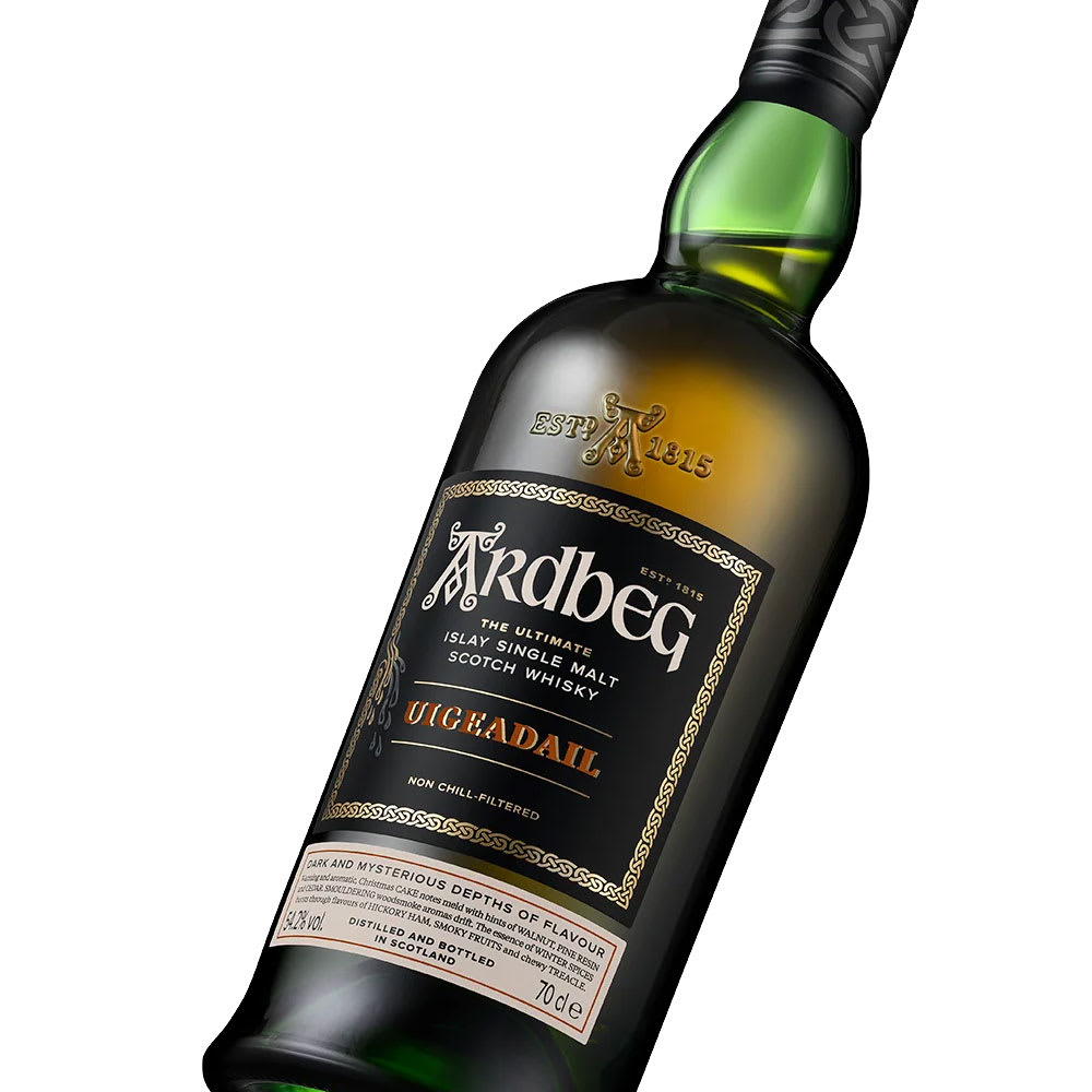 Whisky Ardbeg Uigeadail2