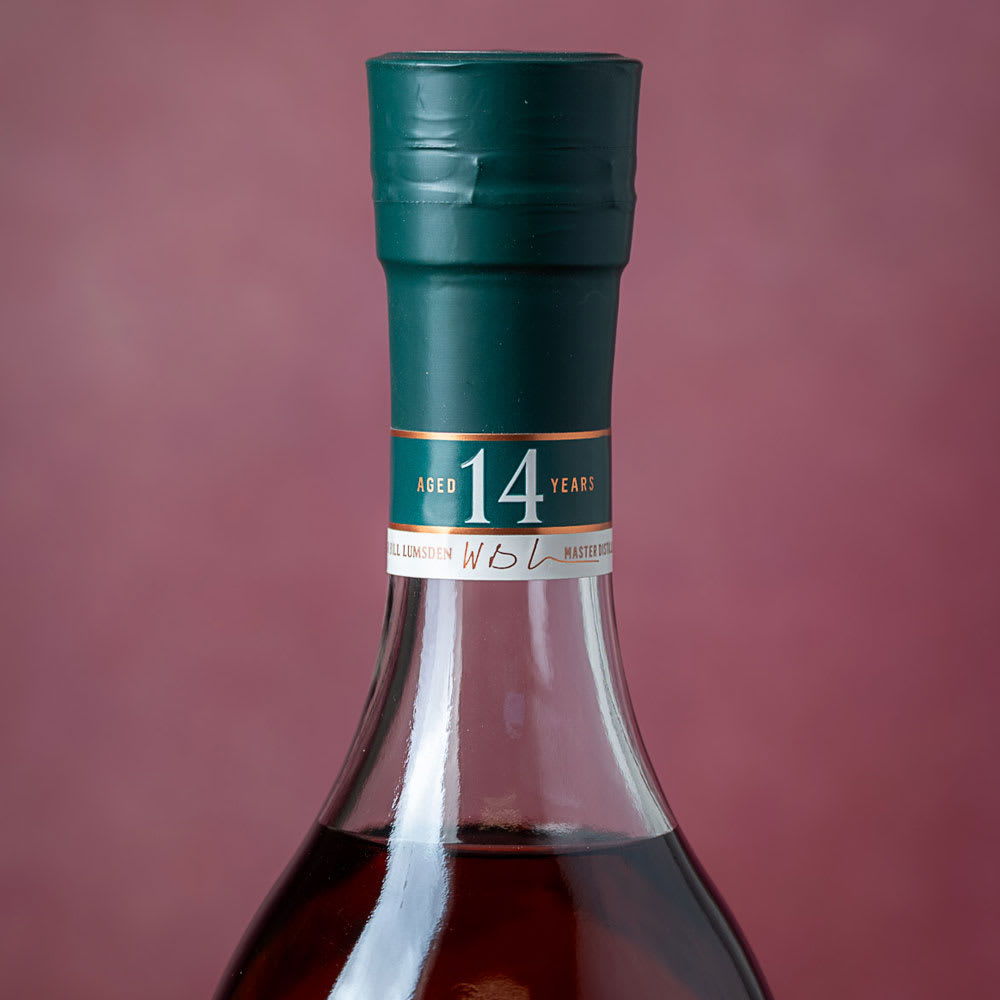 Whisky Glenmorangie The Quinta Ruban 14 Y. Highland Whisky4