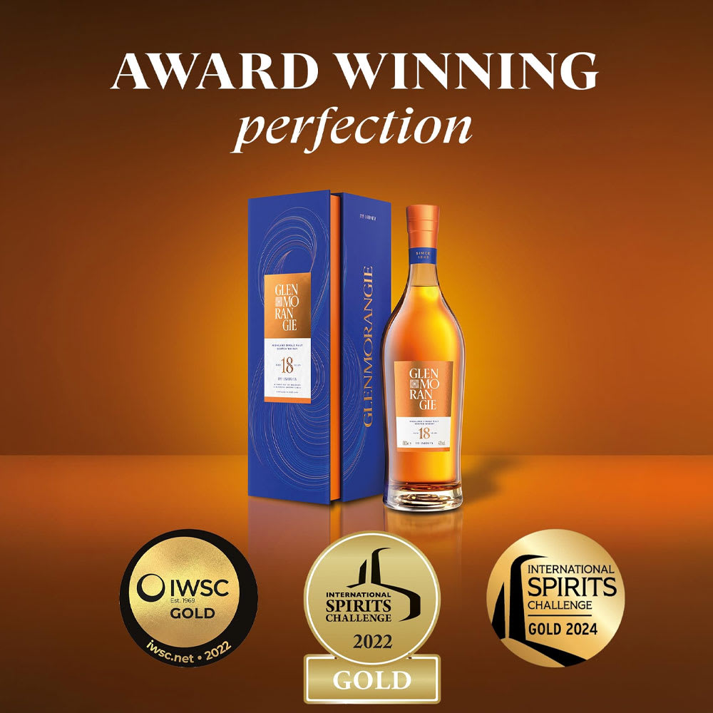 Whisky Glenmorangie 18 Y The Infinita.2