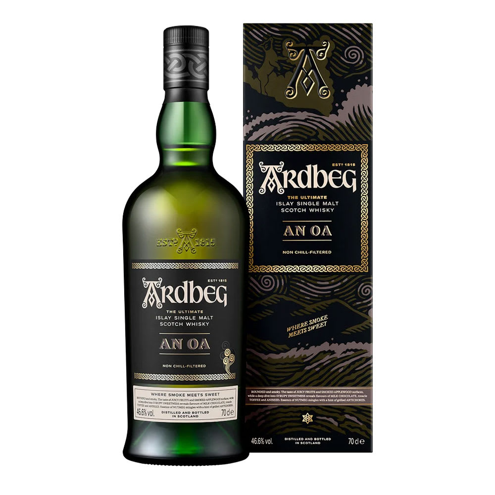 Whisky Ardbeg An Oa The Ultimate1