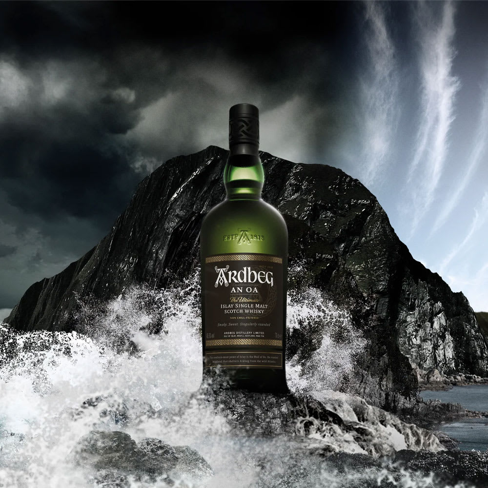 Whisky Ardbeg An Oa The Ultimate2