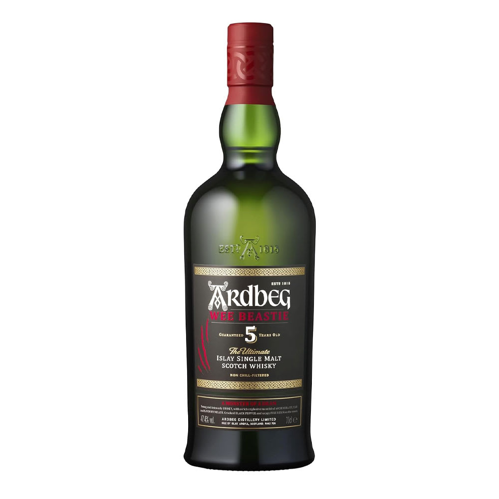 Whisky Ardbeg 5 Wee Beastie1