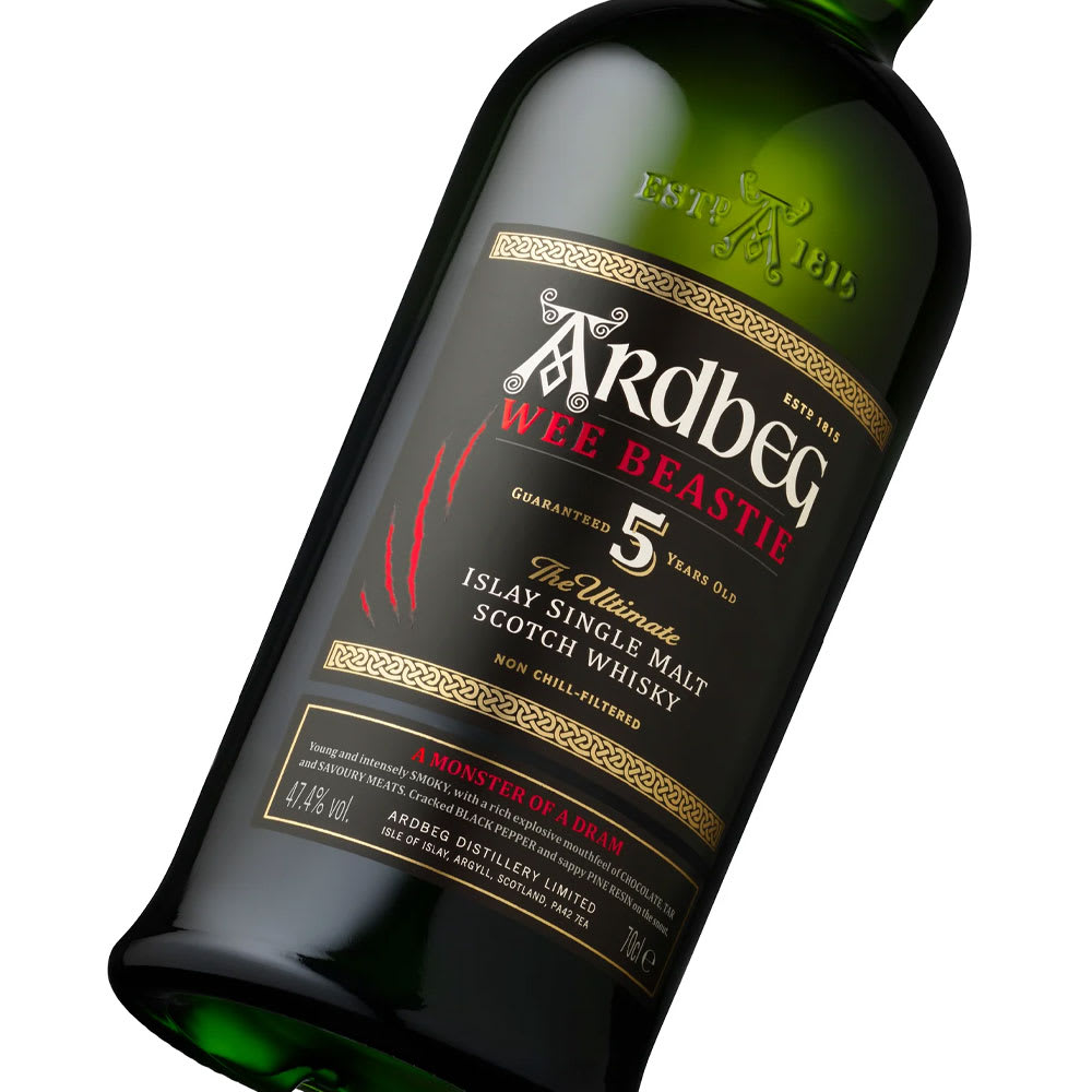 Whisky Ardbeg 5 Wee Beastie2