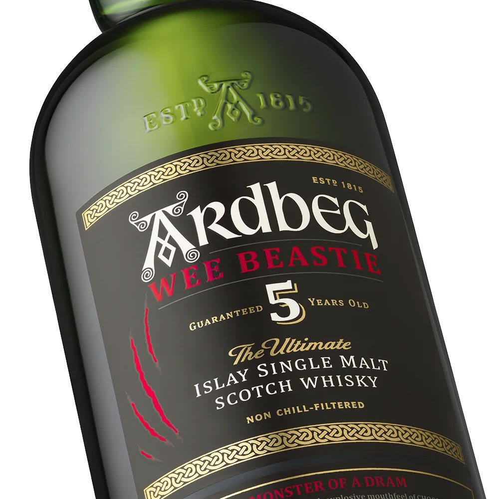 Whisky Ardbeg 5 Wee Beastie3