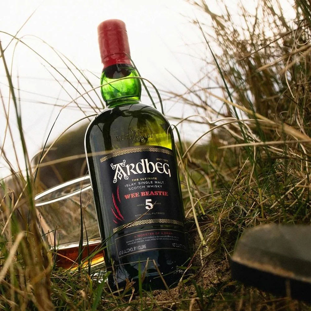 Whisky Ardbeg 5 Wee Beastie4