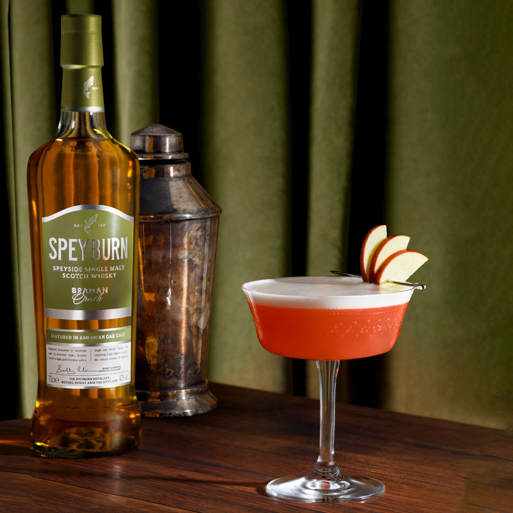 Whisky Speyburn Bradan Orach  (D.O) Single Malt3