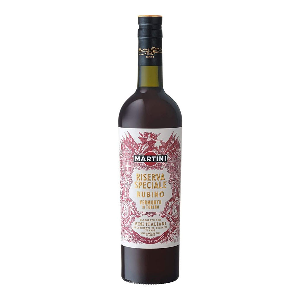 Vermouth Martini Riserva Speciale Rubino1
