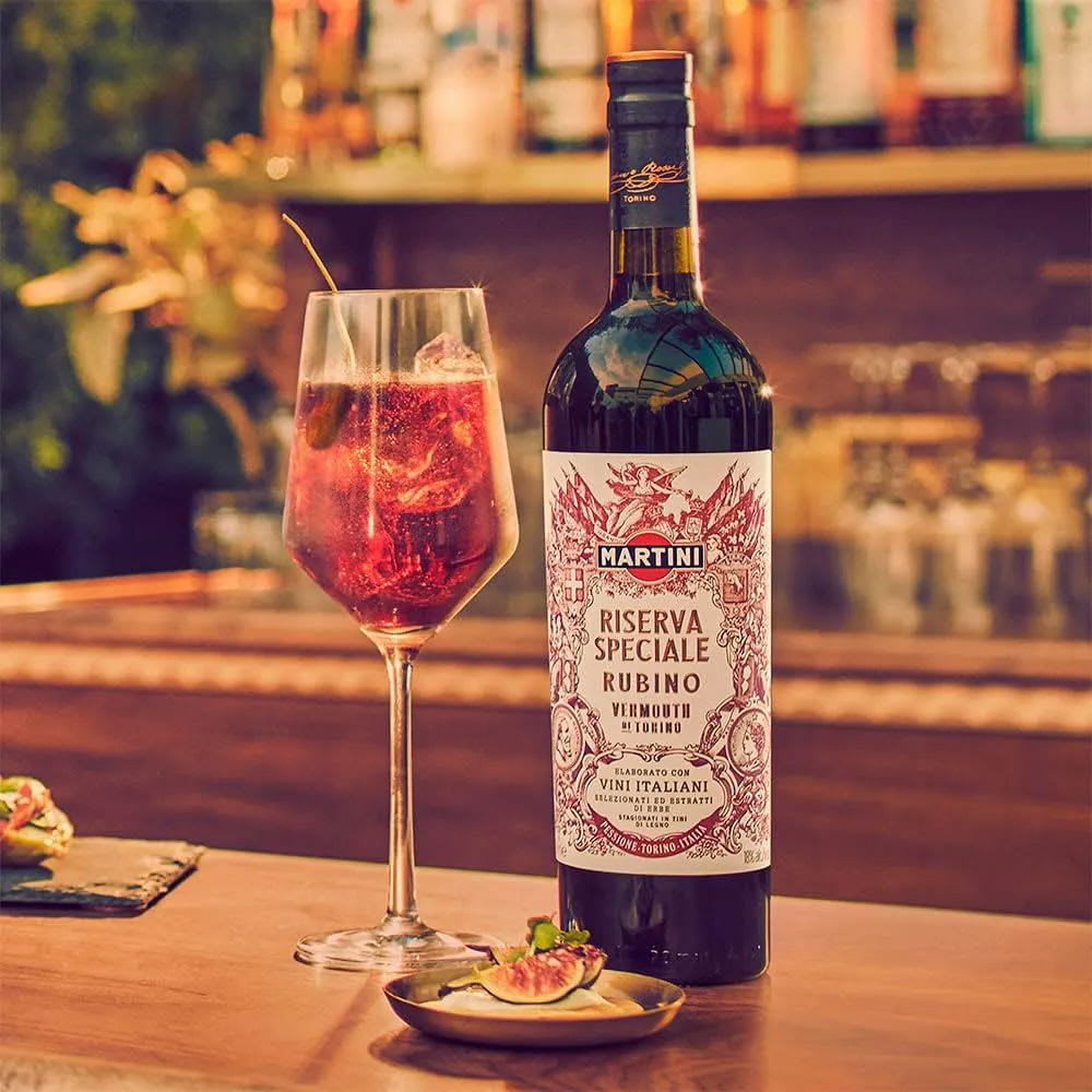 Vermouth Martini Riserva Speciale Rubino2
