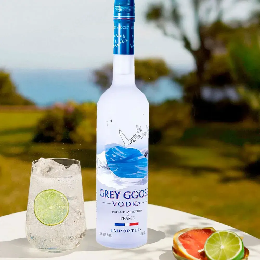 Vodka Grey Goose2
