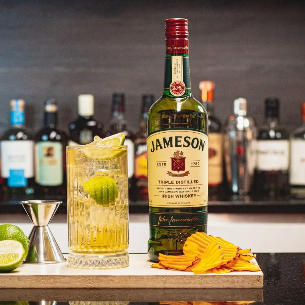 Whisky Jameson Irish Whiskey, Irish Whiskey1
