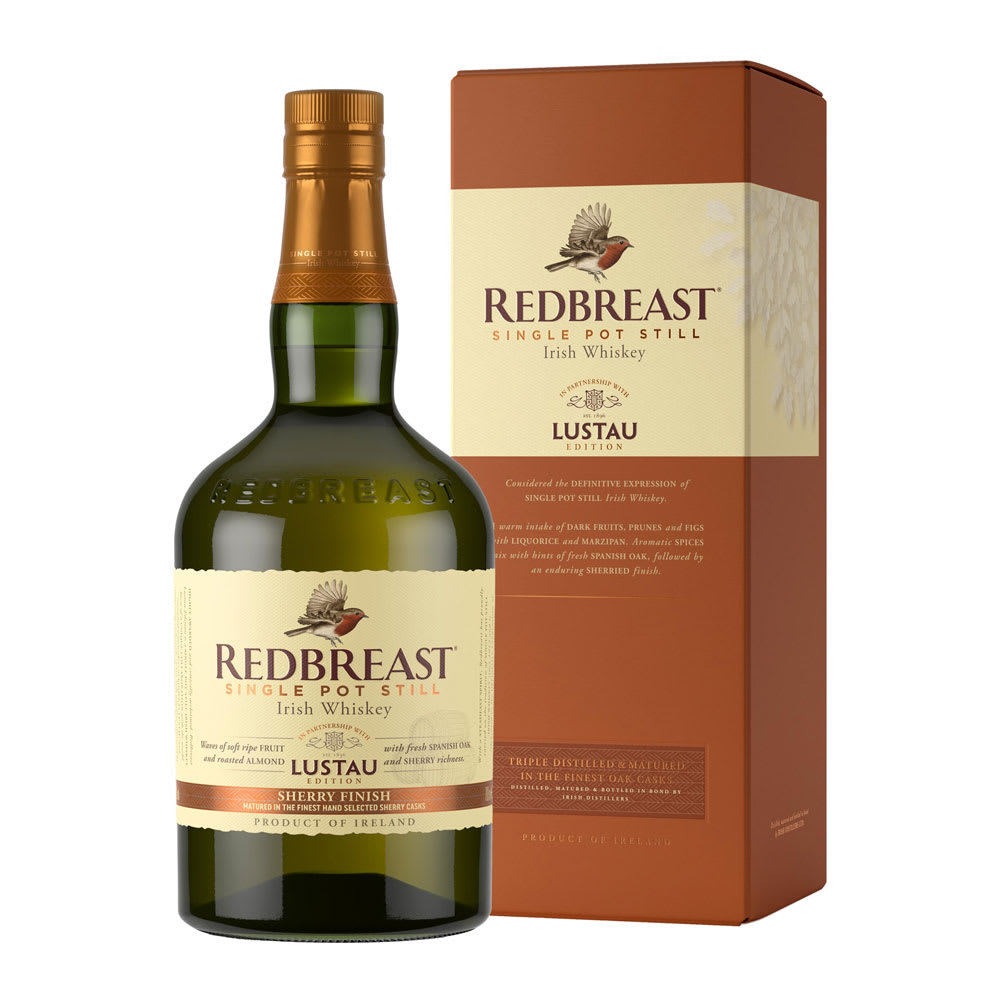 Whisky Redbreast Lustau1
