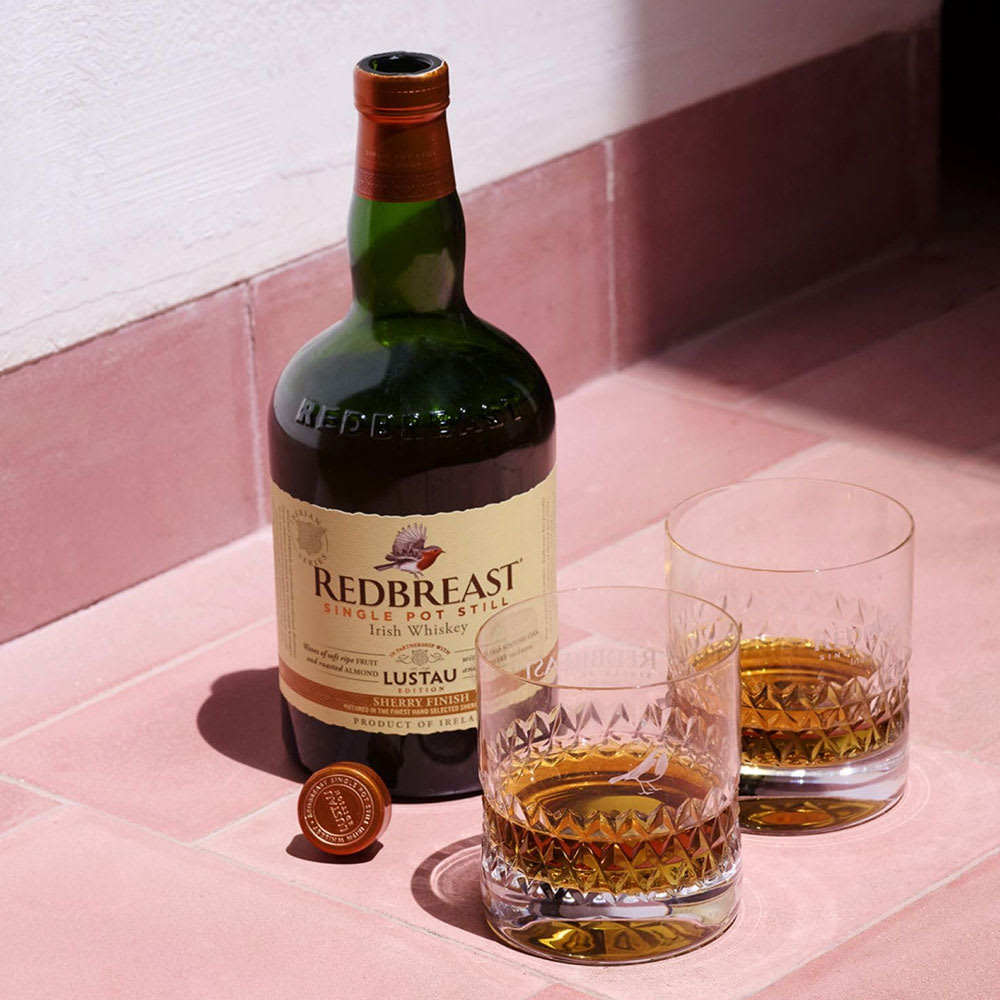 Whisky Redbreast Lustau2