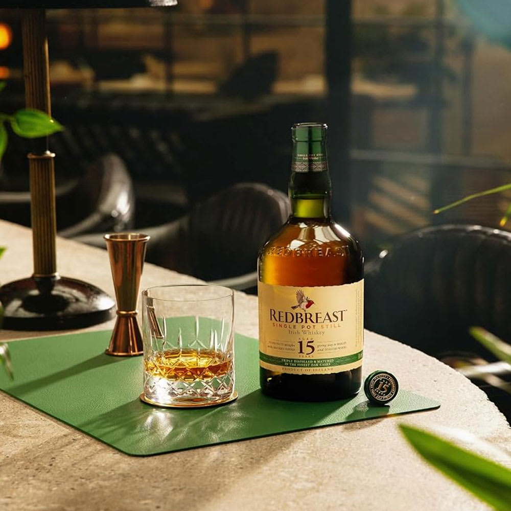 Whisky Redbreast 15 años2
