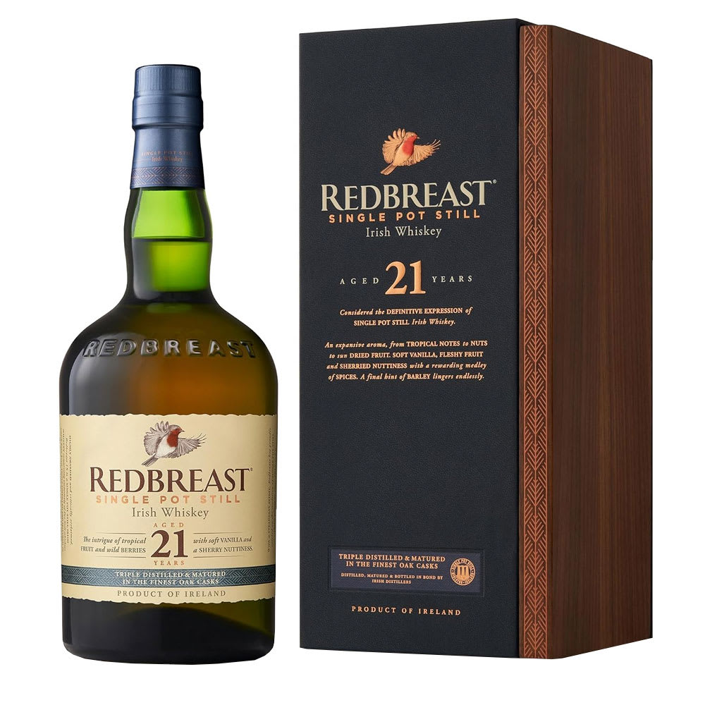 Whisky Redbreast 21 Años.1
