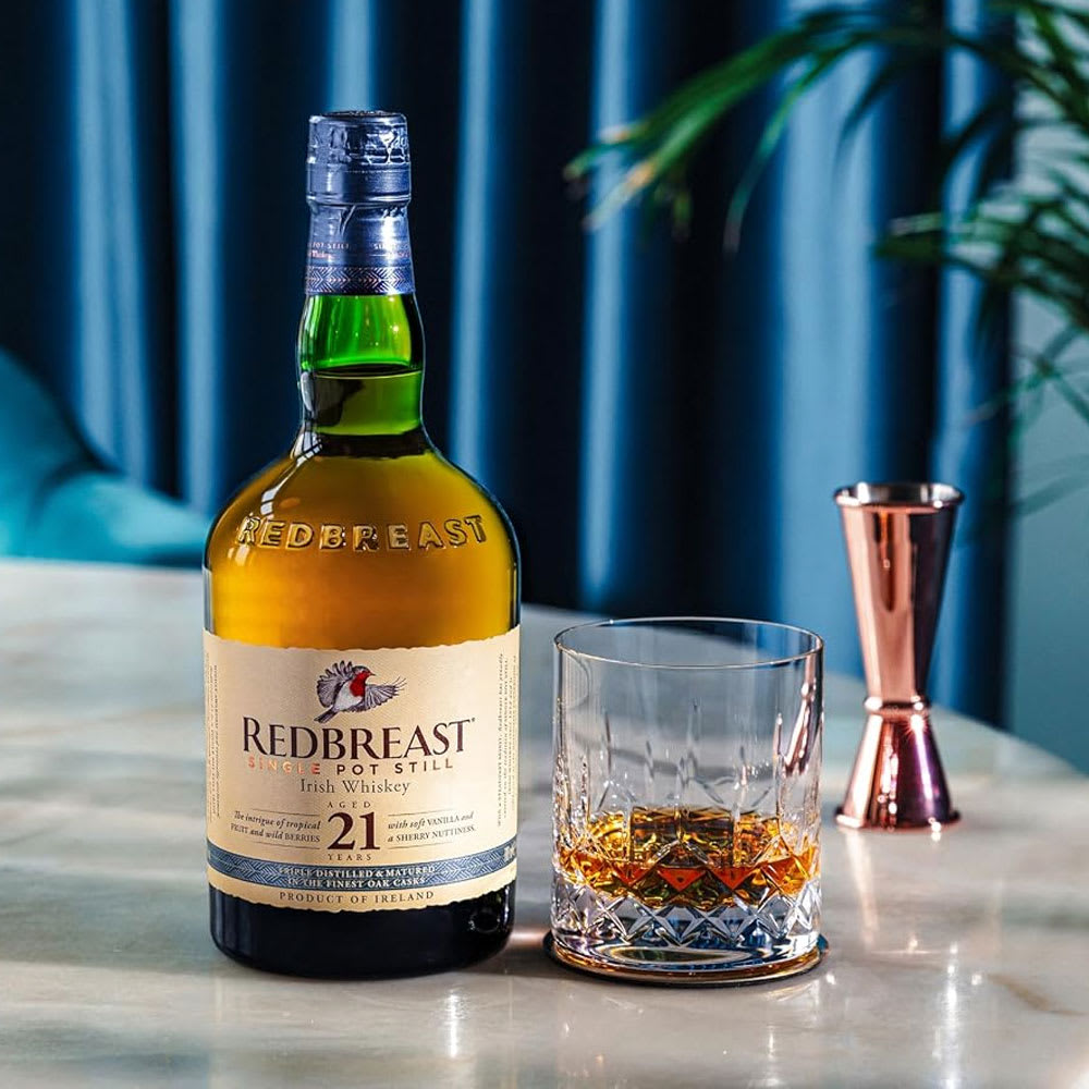 Whisky Redbreast 21 Años.2
