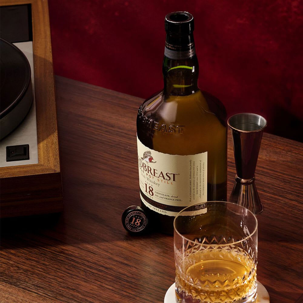 Whisky Redbreast 18 Años.3