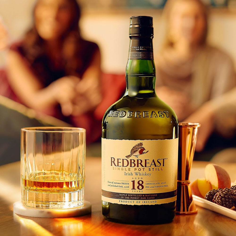 Whisky Redbreast 18 Años.4