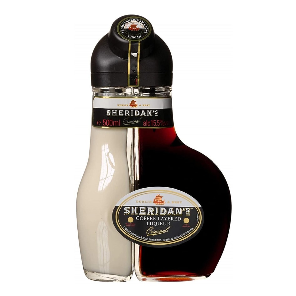 Sheridans, Licor De Cafe, 500ml.1