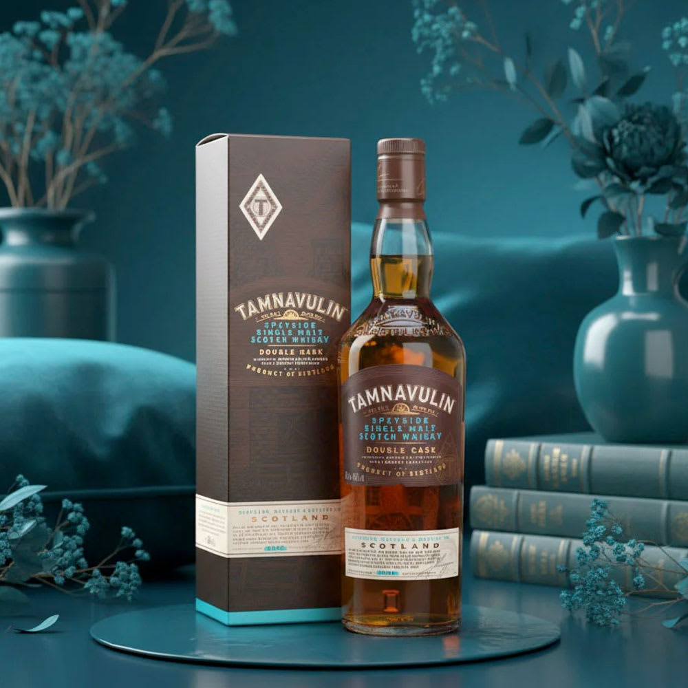 Whisky Tamnavulin Double Cask. Spyde Whisky2