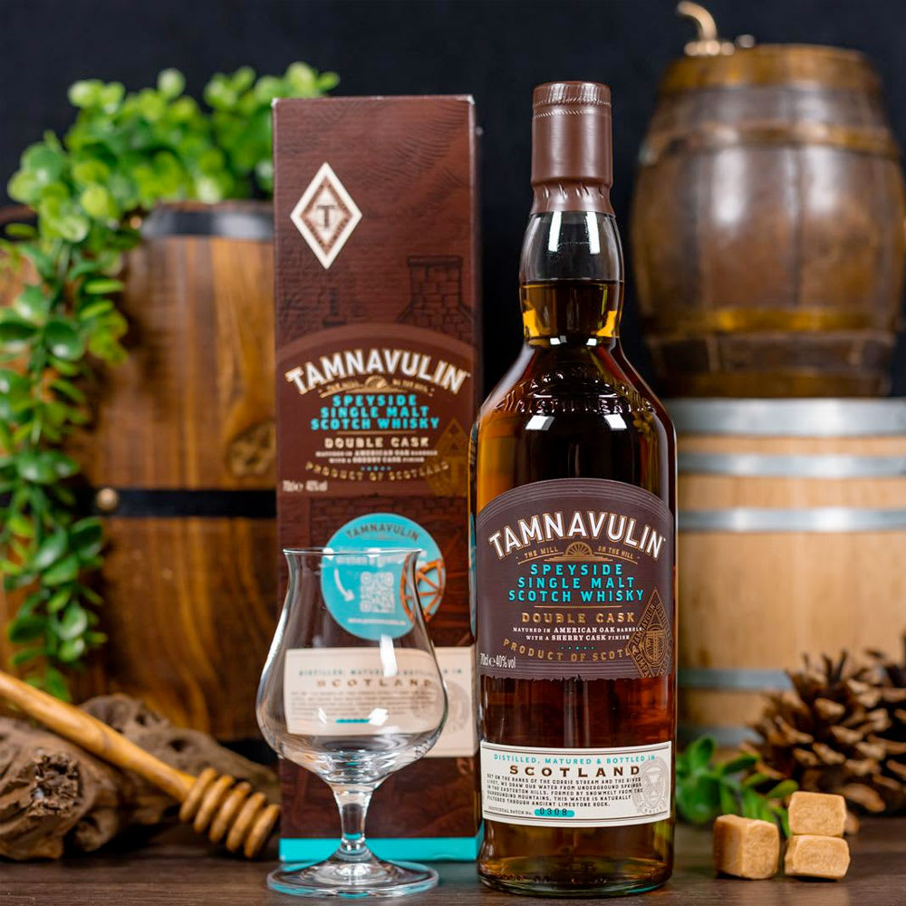 Whisky Tamnavulin Double Cask. Spyde Whisky3