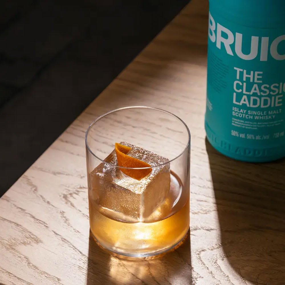 Whisky Bruichladdich Scottish Barley - The Classic Laddie, Islay Whisky2