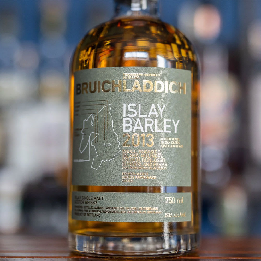 Whisky Bruichladdich Islay Barley 20132