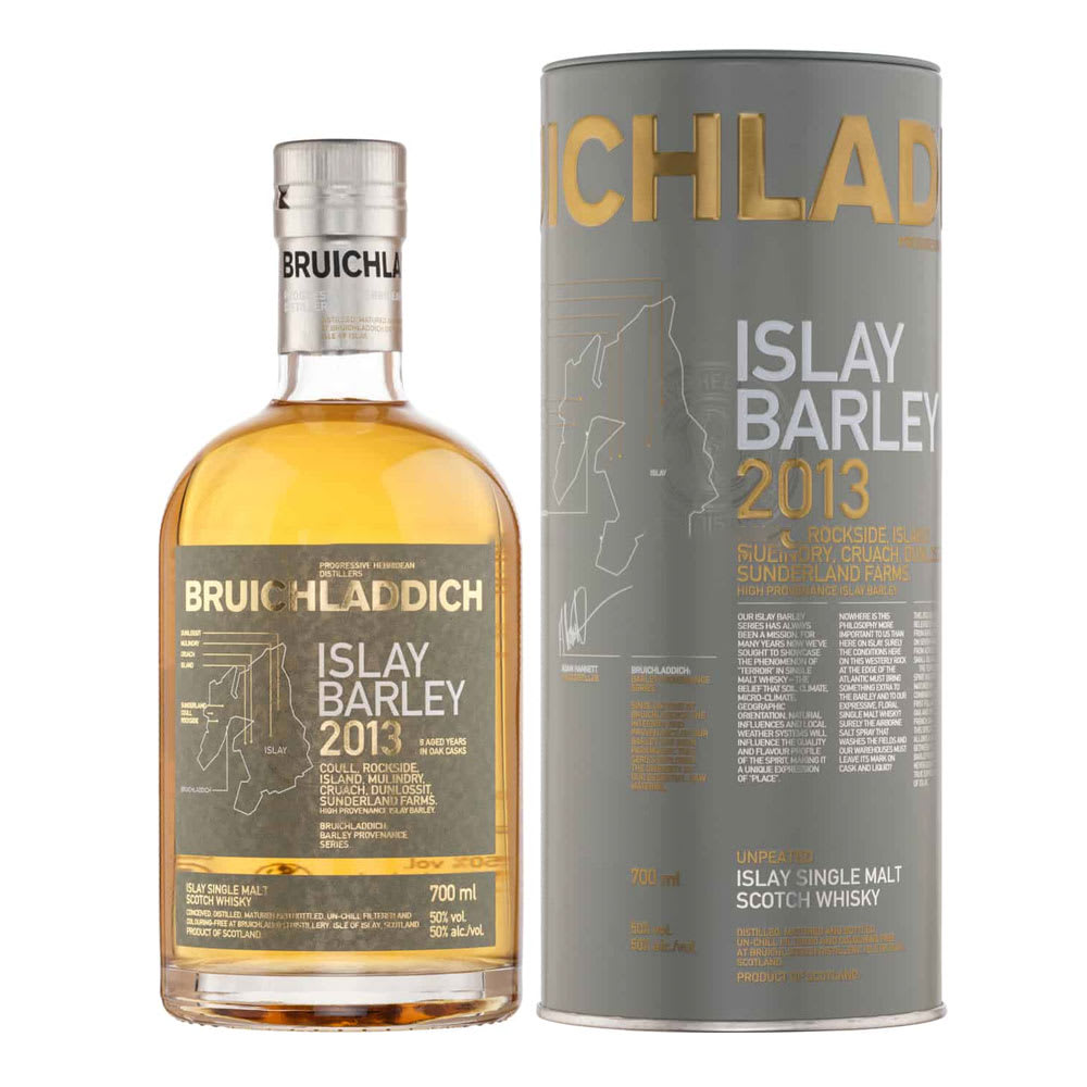 Whisky Bruichladdich Islay Barley 20131