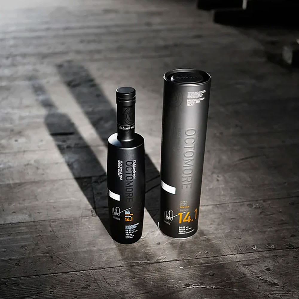 Whisky Bruichladdich Octomore 14.13