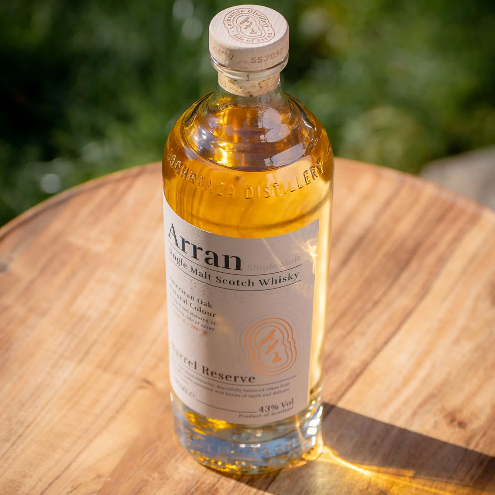 Whisky Arran Barrel Reserve (D.O) Single Malt2