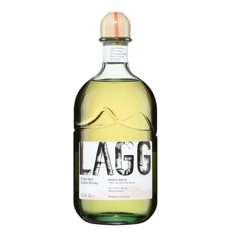 Whisky Lagg Kilmory (D.O) Single Malt1