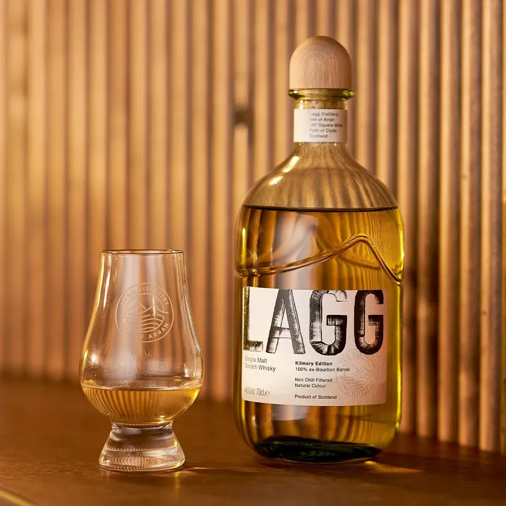 Whisky Lagg Kilmory (D.O) Single Malt2
