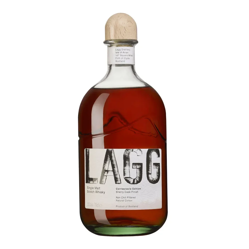 Whisky Lagg Corriecravie (D.O) Single Malt2